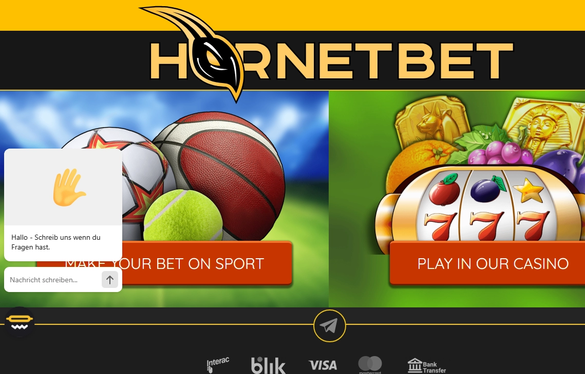 Hornetbet Casino